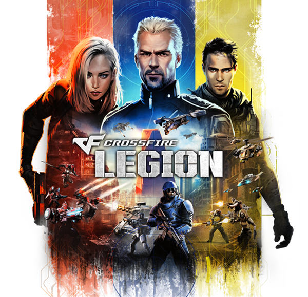 穿越火線：軍團/Crossfire: Legion（v1.5）