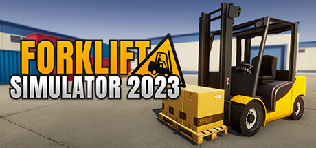 叉車模拟器2023/Forklift Simulator 2023