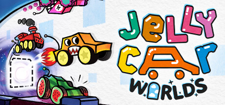 果凍車世界/JellyCar Worlds（v1.3.1）