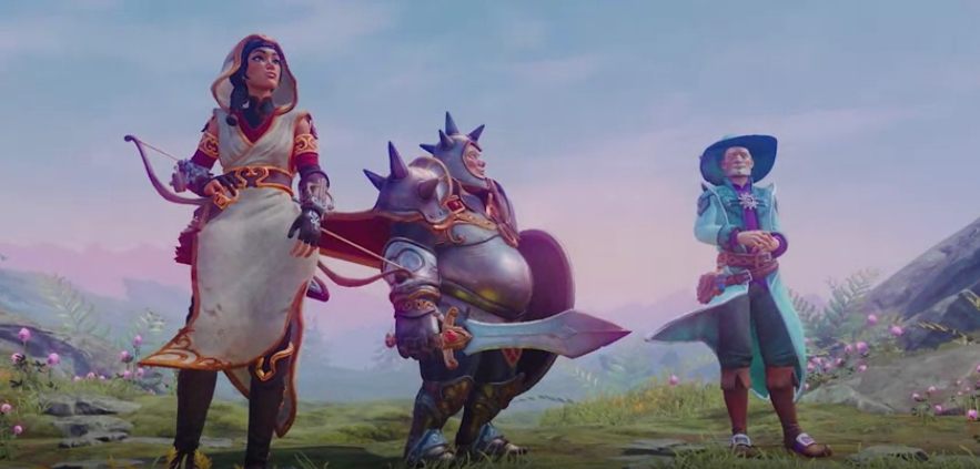 三位一体4：梦魇王子Trine 4（V23.07.03+全DLC+神秘旋律-原聲音樂）