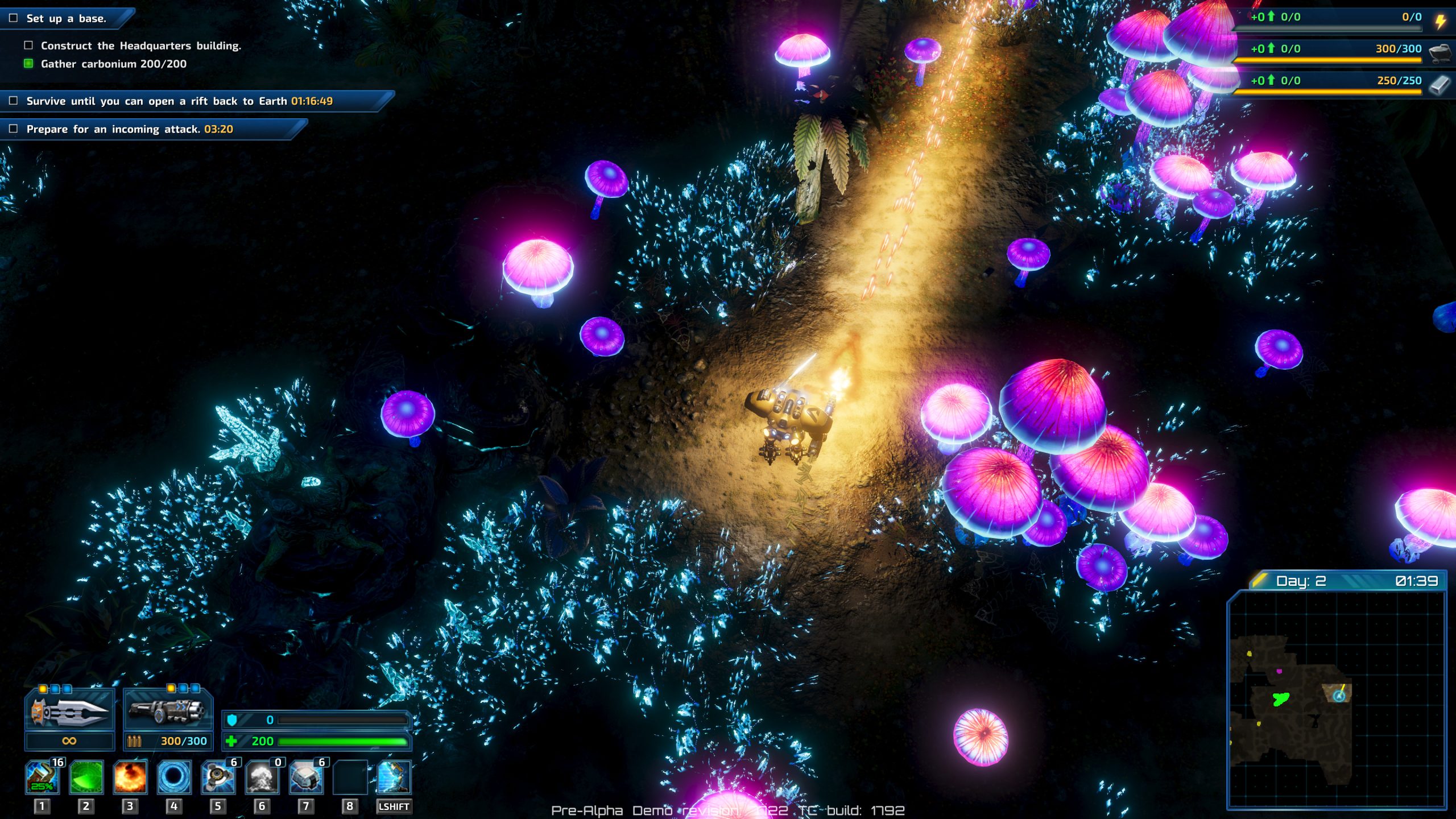 银河破裂者（深入黑暗DLC）