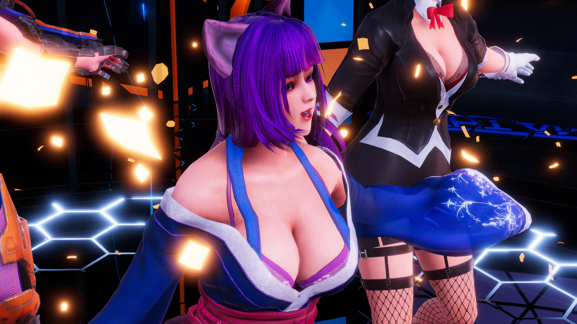 格斗天使SE(V230704-妖娆武姬-艳影狂舞+全DLC)