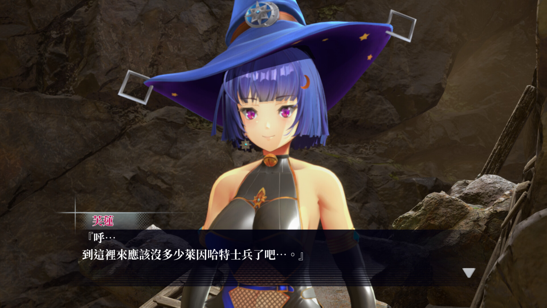 【3D大作ACT/中文/全动态】终焉之国与初始魔女 STEAM【新作/CV/3.5G】